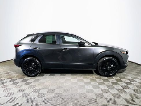 Used 2025 MAZDA CX-30 AWD 2.5 S w/ Select Sport Pkg image 8