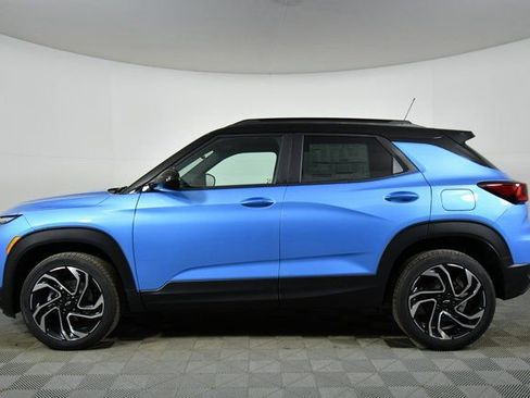 New 2026 Chevrolet TrailBlazer RS AWD/4WD image 16