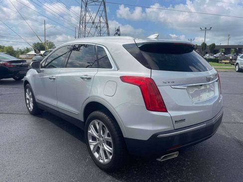 Used 2019 Cadillac XT5 Luxury FWD image 5