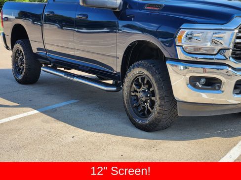 Used 2024 RAM 2500 Big Horn w/ Safety Group AWD/4WD image 11