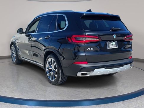 Used 2023 BMW X5 xDrive40i w/ Premium Package AWD/4WD image 8