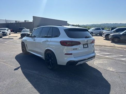 Used 2019 BMW X5 xDrive50i w/ M Sport Package AWD/4WD image 5
