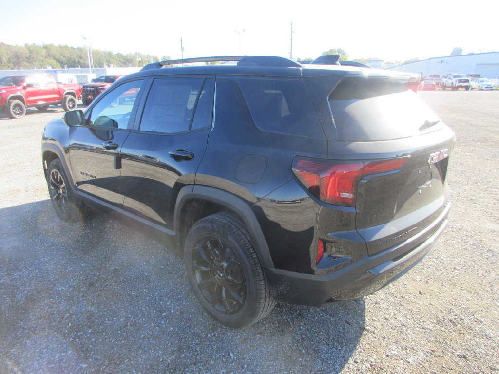 New 2027 GMC Terrain Elevation w/ Elevation Premium Package AWD/4WD image 6