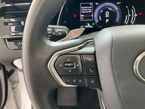 Used 2024 Lexus RX 350h w/ Accessory Package (Z1) AWD/4WD image 11
