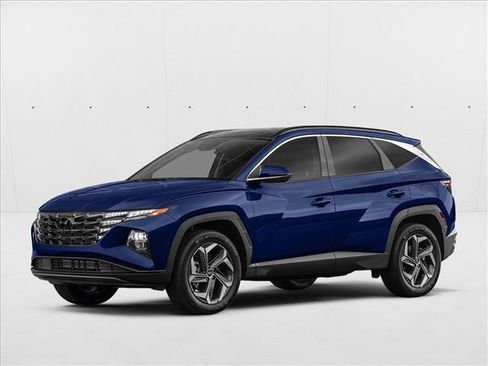 Certified 2022 Hyundai Tucson SEL AWD/4WD image 1
