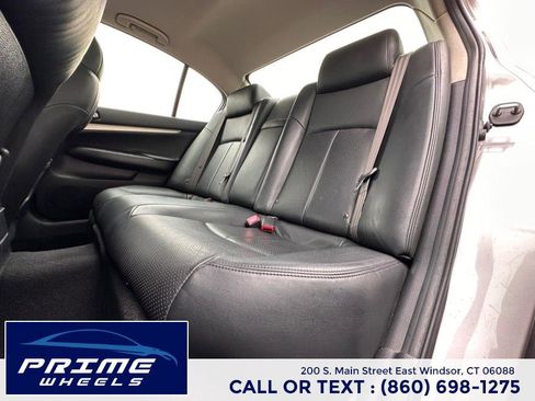 Used 2007 INFINITI G35 x Sedan w/ Premium Pkg image 12