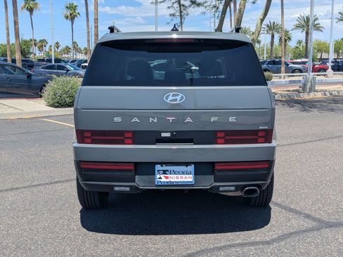 Used 2025 Hyundai Santa Fe SEL AWD/4WD image 5