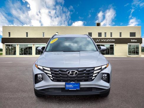 Certified 2024 Hyundai Tucson SEL AWD/4WD image 7