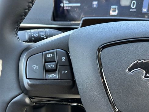 New 2026 Ford Mustang Mach-E Select w/ Technology Package RWD image 25