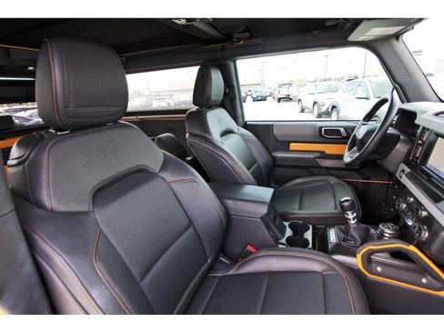 Used 2021 Ford Bronco Badlands AWD/4WD image 25