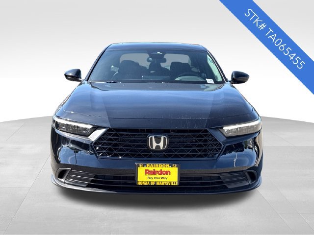 New 2026 Honda Accord Sport image 2