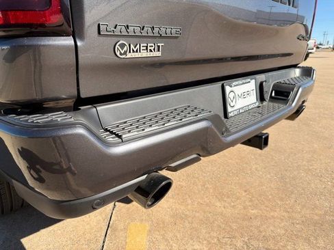 New 2025 RAM 1500 Laramie w/ Night Edition image 14