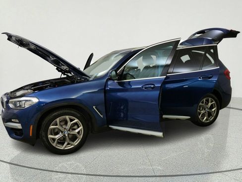 Used 2019 BMW X3 sDrive30i w/ Convenience Package RWD image 11