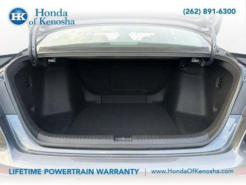 New 2025 Honda Accord EX-L image 27