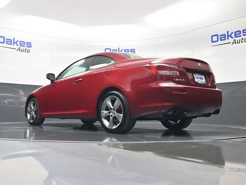 Used 2010 Lexus IS 250C image 31
