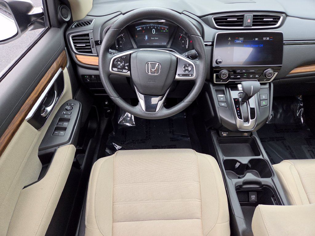 Used 2022 Honda CR-V EX image 33