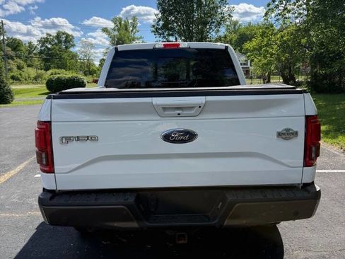 Used 2016 Ford F150 King Ranch w/ Equipment Group 601A Luxury AWD/4WD image 6