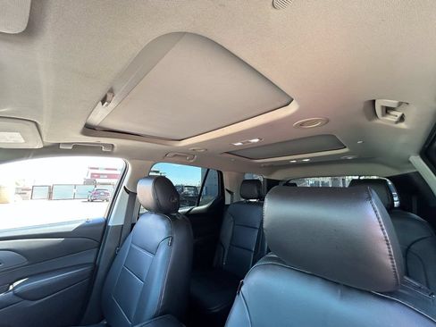 Used 2019 Chevrolet Traverse Premier w/ Redline Edition FWD image 34