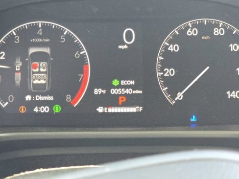 Used 2026 Honda CR-V EX image 6