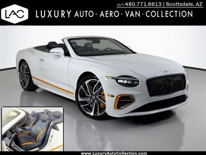 Used 2025 Bentley Continental GT Speed w/ First Edition Specification