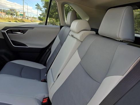 Used 2021 Toyota RAV4 Limited image 28