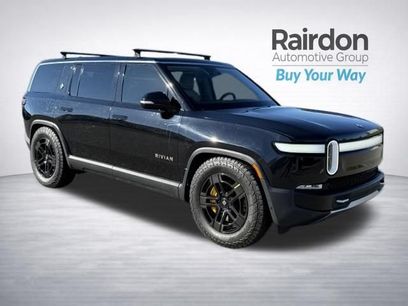 Used 2023 Rivian R1S Adventure Quad
