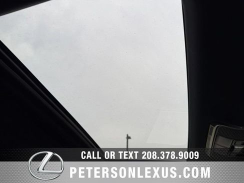 Used 2023 Lexus LX 600 4WD w/ Interior Upgrade Package image 14