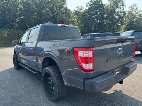 Certified 2021 Ford F150 XL w/ STX Appearance Package AWD/4WD image 6