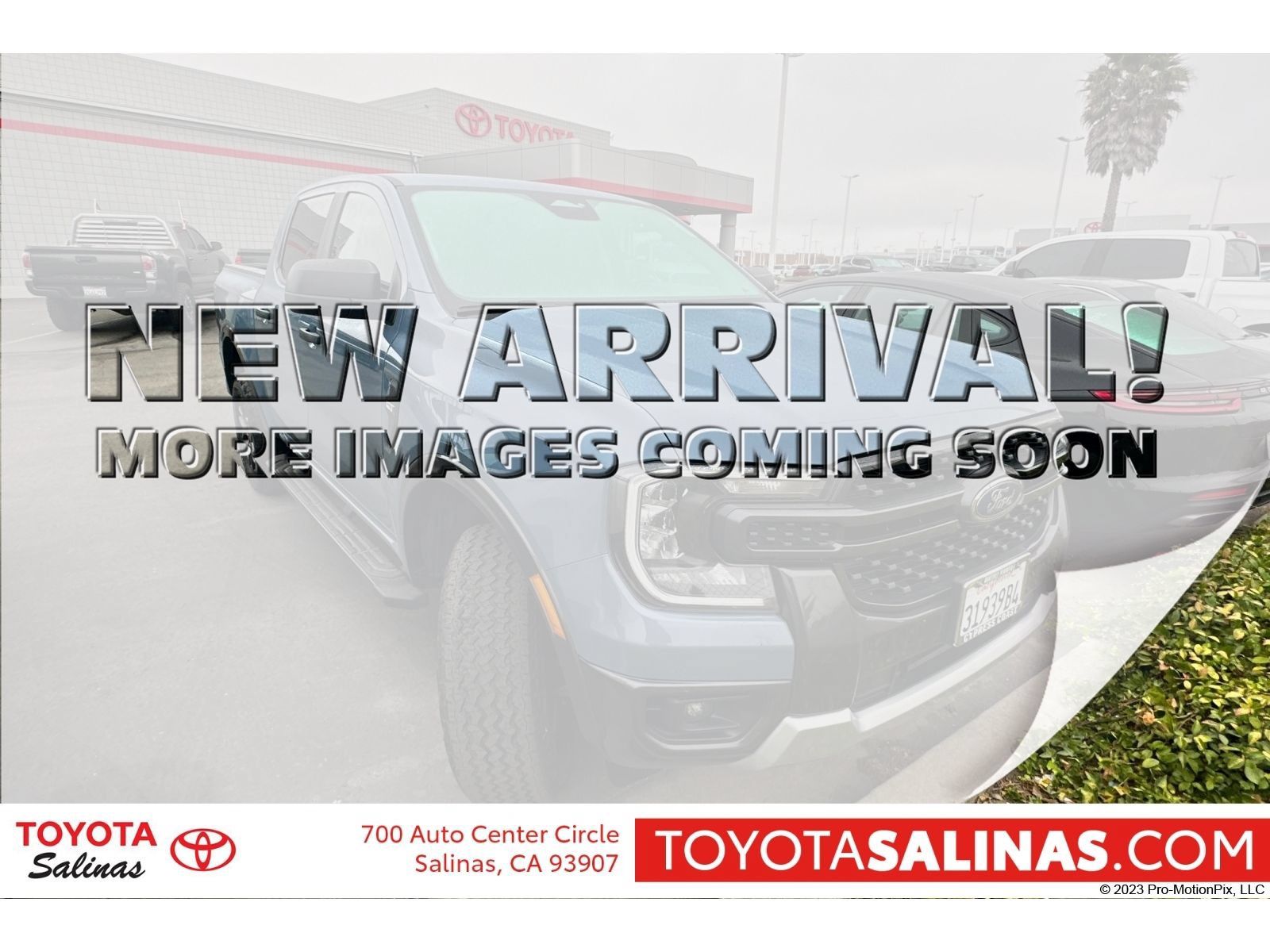 Used 2024 Ford Ranger XLT w/ FX4 Off-Road Package AWD/4WD image 1