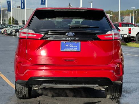 Certified 2024 Ford Edge ST-Line image 39