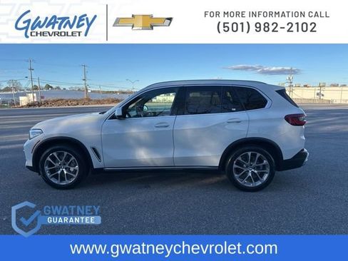 Used 2020 BMW X5 xDrive40i w/ Convenience Package image 8