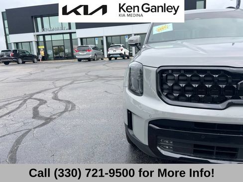 Certified 2024 Kia Telluride SX X-Line AWD/4WD image 18