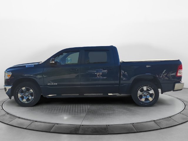Used 2021 RAM 1500 Big Horn AWD/4WD image 2