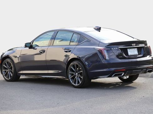 Used 2025 Cadillac CT5 Sport w/ Technology Package image 2
