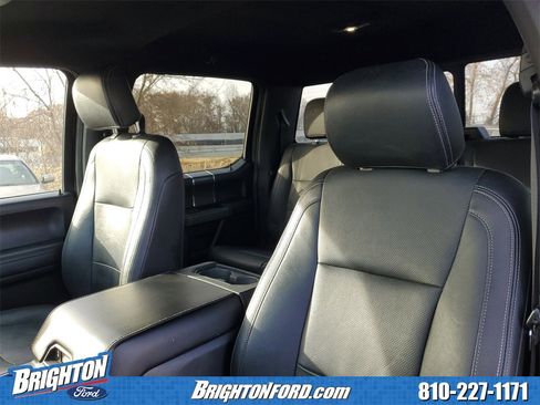 Used 2020 Ford F150 XLT w/ Equipment Group 302A Luxury image 9