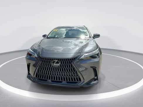 Certified 2024 Lexus NX 250 FWD image 3