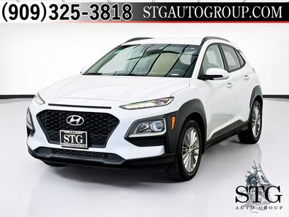 Used 2021 Hyundai Kona SEL