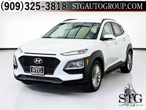 Used 2021 Hyundai Kona SEL FWD image 1