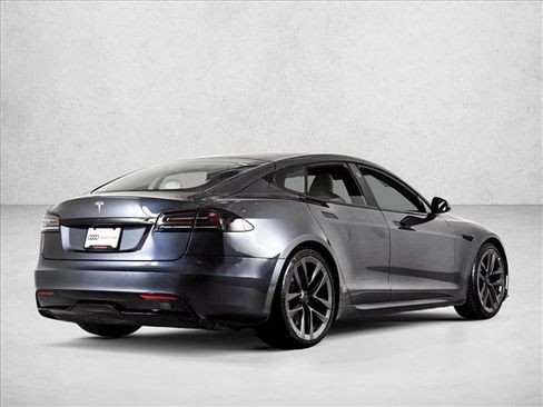 Used 2022 Tesla Model S AWD/4WD image 5