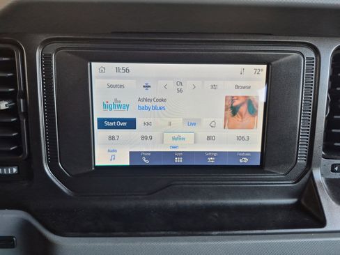 Used 2022 Ford Bronco 4-Door image 31