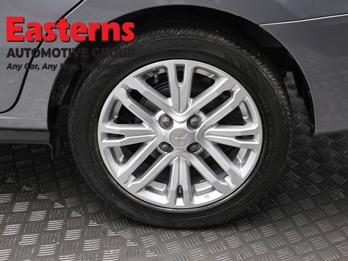 Used 2021 Mitsubishi Mirage G4 LE FWD image 8
