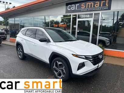 Used 2023 Hyundai Tucson SEL w/ Convenience Package