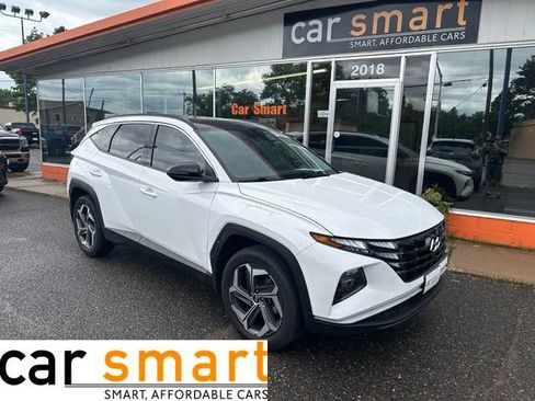 Used 2023 Hyundai Tucson SEL w/ Convenience Package AWD/4WD image 1