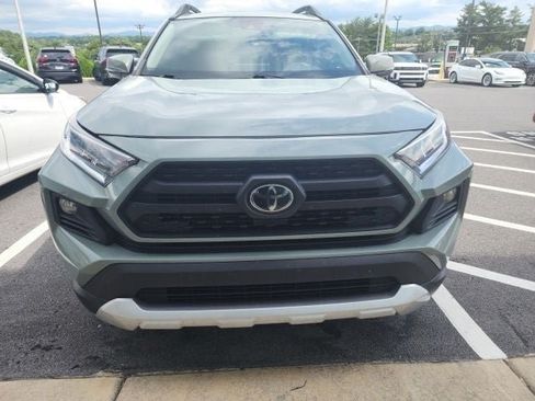 Used 2019 Toyota RAV4 Adventure AWD/4WD image 2