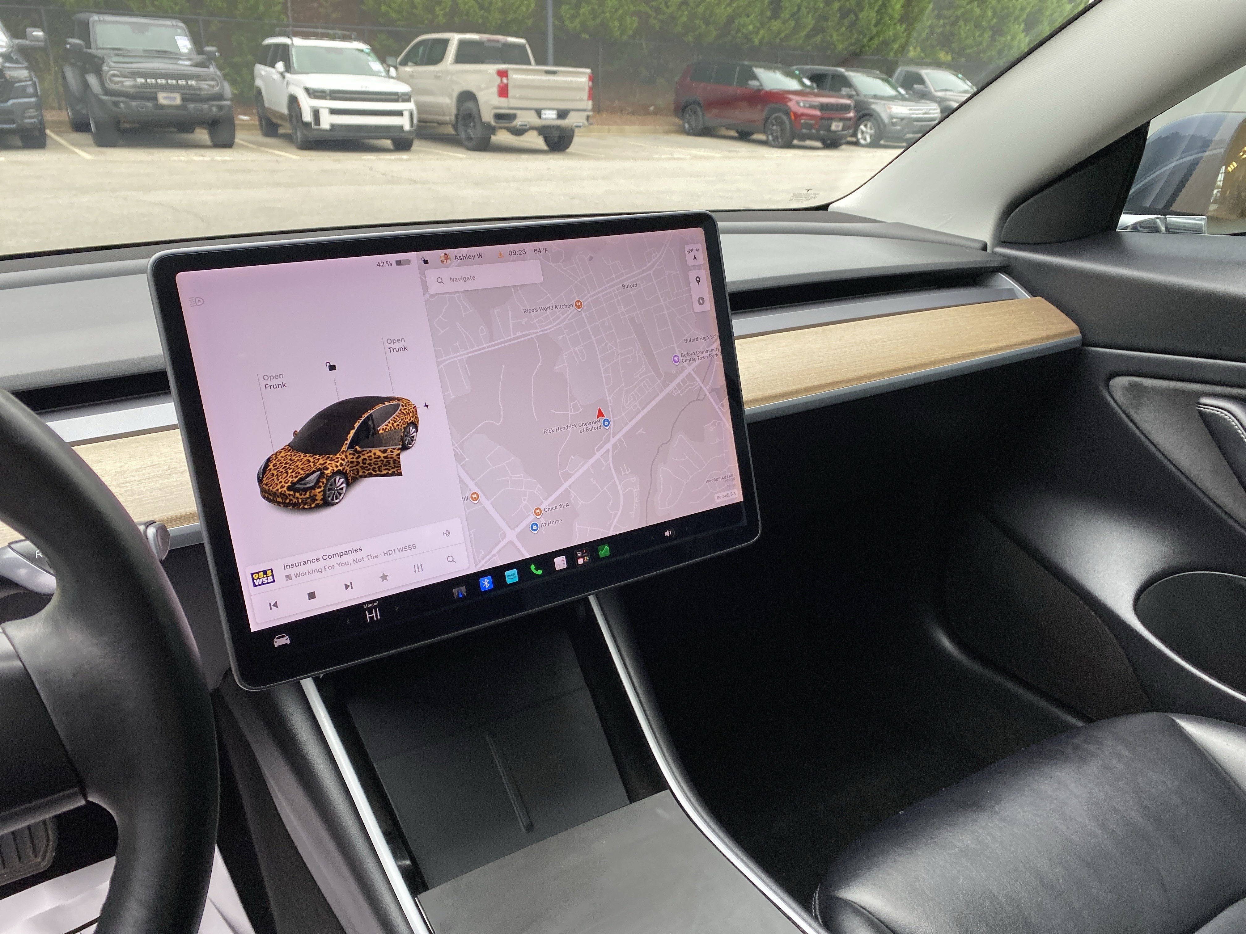 Used 2018 Tesla Model 3 Long Range AWD/4WD image 23