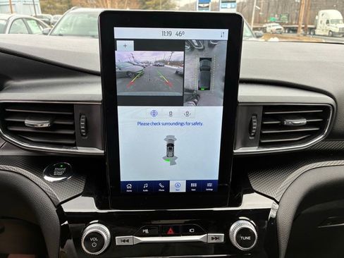 Used 2021 Ford Explorer ST w/ Equipment Group 401A image 33