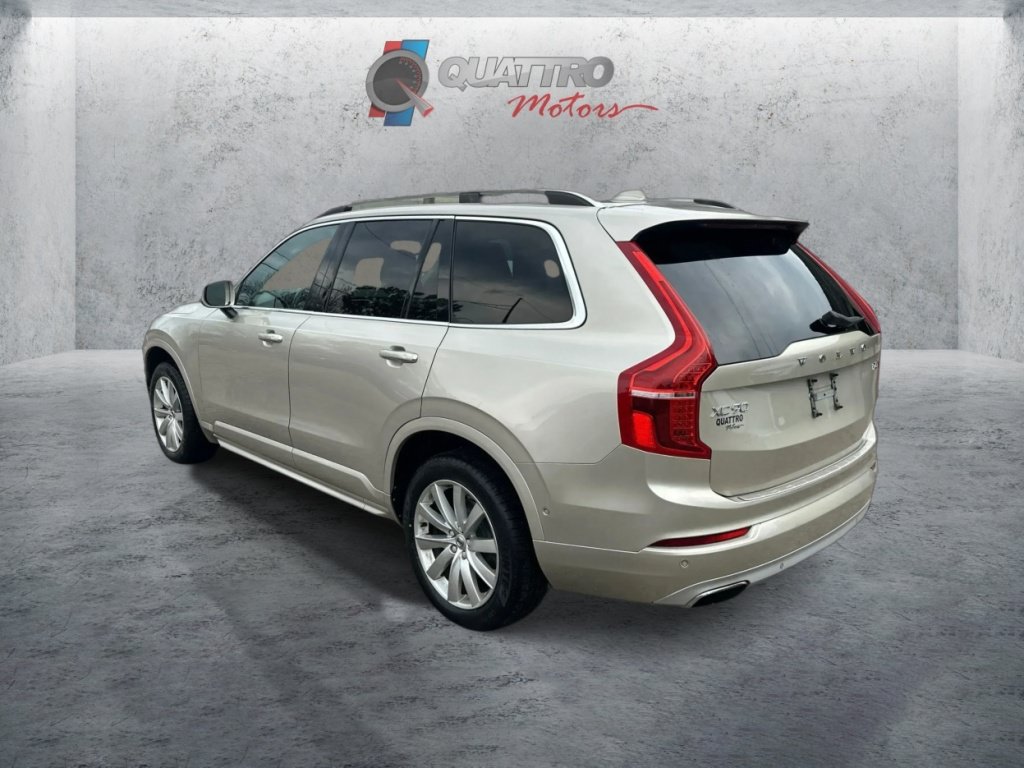 Used 2017 Volvo XC90 T6 Momentum w/ Vision Package AWD/4WD image 3