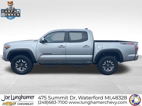 Used 2023 Toyota Tacoma TRD Off-Road image 6