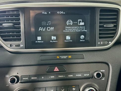 Used 2020 Kia Sportage LX AWD/4WD image 21