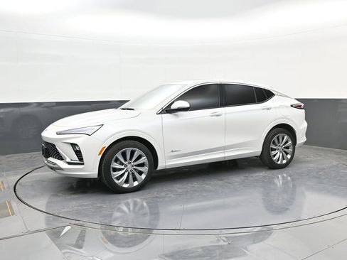Used 2025 Buick Envista Avenir FWD image 4